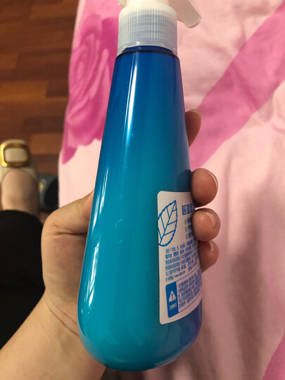 LG倍瑞傲 派缤牙膏 285g (萌绿清新)(按压式牙膏)(新老包装随机发送)(韩国原装进口) 晒单图