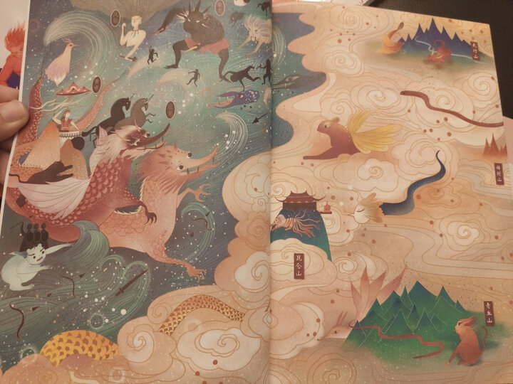 中学生必背古诗文61篇(彩插励志版 无障碍阅读)/语文新课标必读名著,智慧熊图书 晒单图