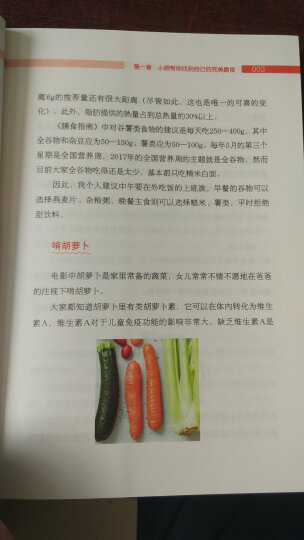 顾中一说：我们到底应该怎么吃？ 晒单图