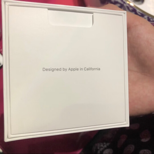 Apple AirPods 苹果蓝牙无线耳机 初代W1芯片 晒单图