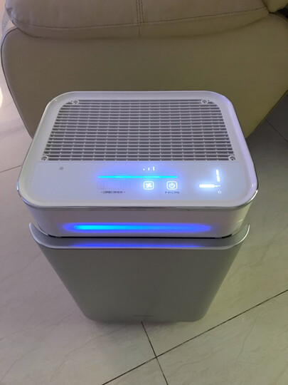 松下(Panasonic) F-ZXPS91C 空气净化器集尘脱臭过滤网滤芯 (适用于F-91C7PD) 晒单图
