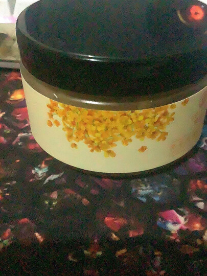 御泥坊 海洋弹性蛋白矿物精华眼霜25g(提拉紧致 淡化细纹眼袋 眼部护理) 晒单图