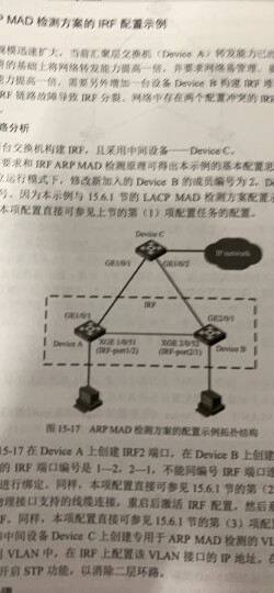 Cisco/H3C交换机高级配置与管理技术手册 晒单图