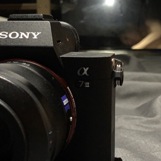 索尼（SONY）Distagon T* FE 35mm F1.4 ZA 全画幅蔡司广角定焦微单相机镜头 E卡口 (SEL35F14Z) 晒单图
