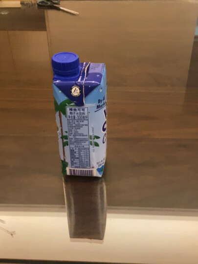 唯他可可（Vita Coco）椰子水椰汁饮料年货 低糖低卡富含电解质 原装进口果汁330ml*12瓶 晒单图