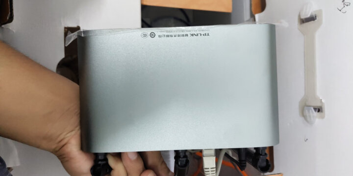 华为（HUAWEI） 企业级核心路由器 高带机量 AR101W-S 无线/带机20-30 晒单图