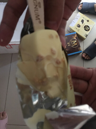 优诺(yoplait)优丝 热带椰风酸奶 135g*3 低温酸奶生鲜 晒单图