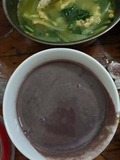 九阳(Joyoung)破壁机多功能家用预约加热破壁料理机 榨汁机豆浆机绞肉机果汁机 搅拌机辅食机新款JYL-Y915S 晒单图
