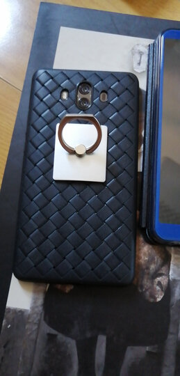 华为 HUAWEI Mate 10 4GB+64GB 亮黑色 移动4G+手机 双卡双待 晒单图