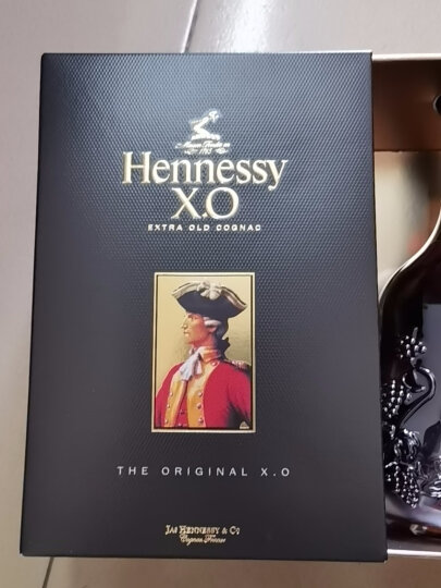 轩尼诗（Hennessy）XO 干邑白兰地 法国进口洋酒 3000ml  晒单图