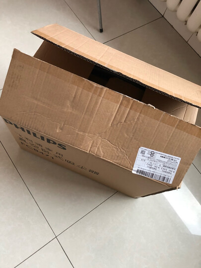 飞利浦(PHILIPS)卧式吸尘器家用大功率大吸力多种吸嘴无尘袋FC8471/81 晒单图