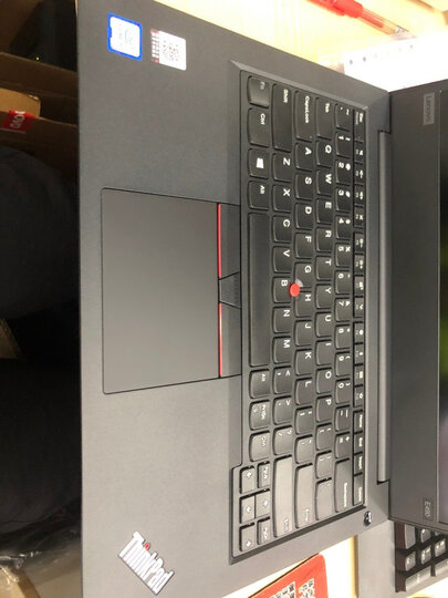 联想ThinkPad E14 锐龙版2020新品【六核十二线程】 14英寸双金属面轻薄商务笔记本电脑 晒单图