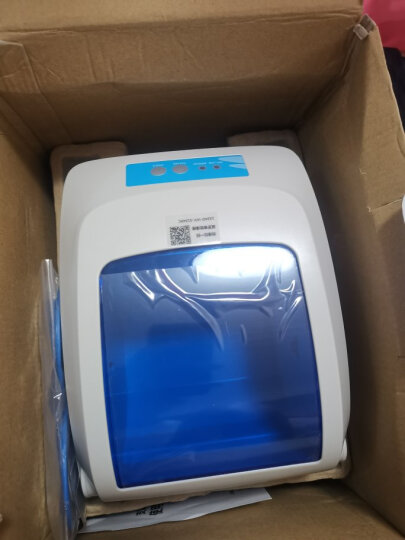 佳博（Gprinter）GP1324D蓝牙电子面单条码标签打印机热敏快递单打印机不干胶二维码一联单 蓝牙版（手机+电脑） 晒单图