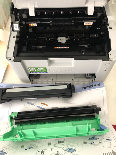 兄弟(brother)HL-5595DN 高速黑白激光打印机 标配超大容量纸盒 自动双面打印 高速打印 自带有线网络 晒单图