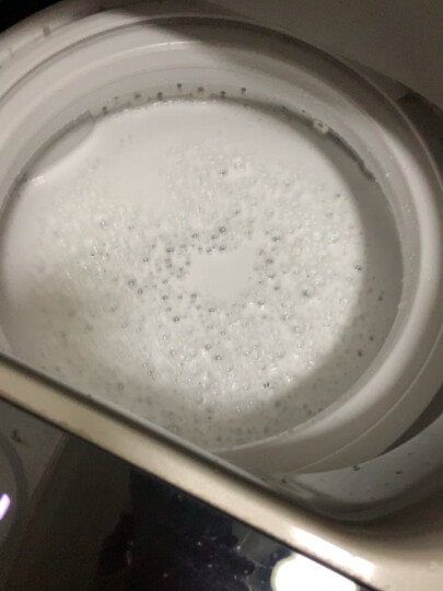 亮净洗衣机清洗剂125g×4 洗衣机槽清洁剂强力杀菌除垢除霉菌去污除臭 晒单图