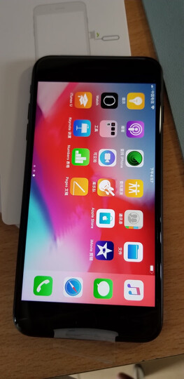 Apple iPhone 7 Plus (A1661) 128G 黑色 移动联通电信4G手机 晒单图