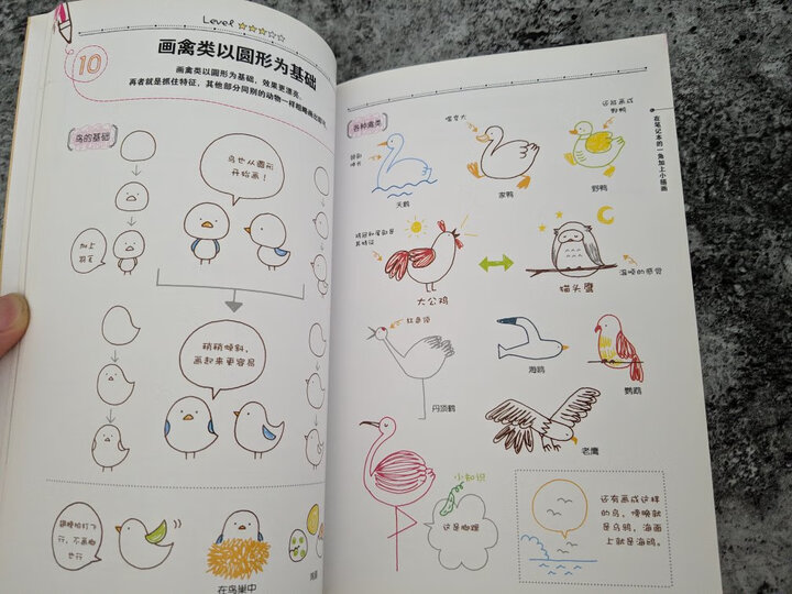 一支笔的超可爱生活绘 晒单图