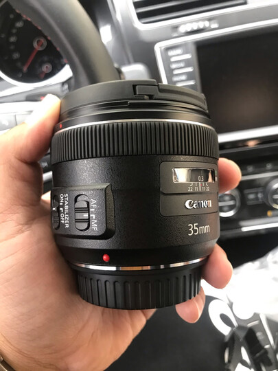佳能(Canon)EF 28mm f/1.8 USM 单反镜头 广角定焦镜头 晒单图
