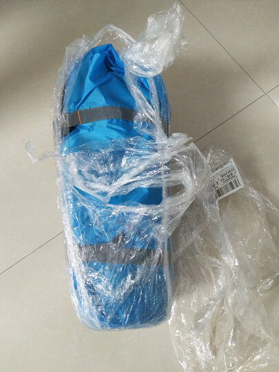 牧高笛 防大风防暴雨铝杆三季三人双层帐野外野营帐篷 冷山3 NXZQU61008 绿色 晒单图
