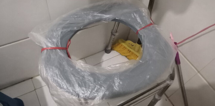 欣沁 旅行出差一次性防水马桶坐垫 待产入院包孕妇坐便垫6片装QL-51 晒单图