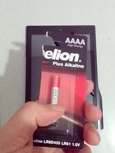 飞狮（Camelion）碱性电池 干电池 LR6/AA/5号 电池 48节 鼠标/血压计/玩具/相机/指纹锁/话筒/血氧仪/耳温枪 晒单图