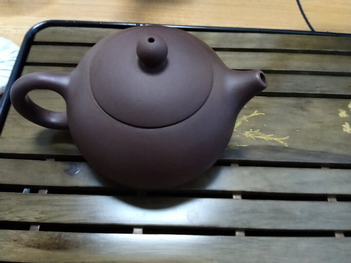 寻砂记 正宗宜兴紫砂壶名家纯全手工茶具茶壶 泡茶壶 原矿紫砂功夫茶具套装家用仿古西施石瓢壶 款式20 晒单图