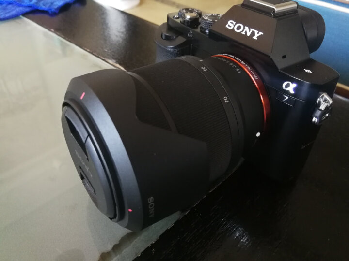 索尼（SONY）Alpha 7 全画幅微单数码相机 标准套装（约2430万有效像素 28-70mm镜头  ILCE-7K/A7/α7） 晒单图