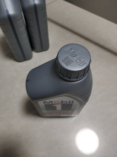 美孚(Mobil)美孚1号ESP 全合成机油 5W-30 SN级 4L 晒单图