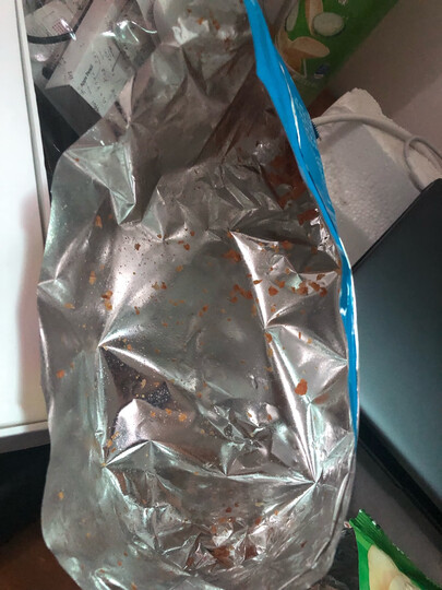 乐事(Lay’s)薯片 零食 休闲食品? 飘香麻辣锅味 145g 百事食品 晒单图