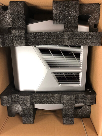 外星人Alienware Aurora水冷游戏台式电脑主机(八代i7-8700K 16G 256GSSD 2T GTX1080Ti 11G独显) 晒单图