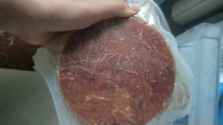 大希地 牛排牛肉生鲜 儿童进口肉源调理黑椒菲力品质小爱菲牛排套餐1235g 晒单图