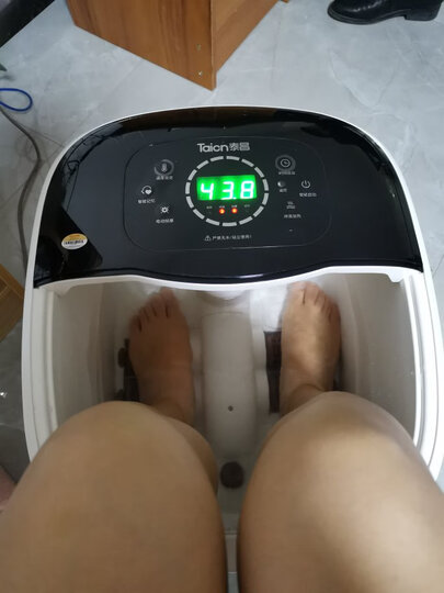泰昌(Taicn)TC-5197 全自动按摩足浴盆洗脚泡脚桶(智能款) 晒单图