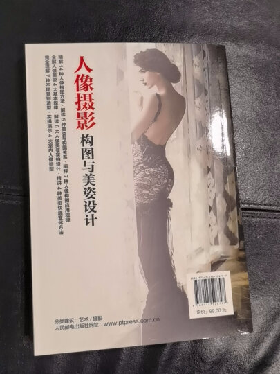 拍出绝世美姿：摄影师与模特的完美摆姿技巧解密（摄影客出品） 晒单图