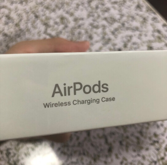 Apple AirPods 苹果蓝牙无线耳机 初代W1芯片 晒单图