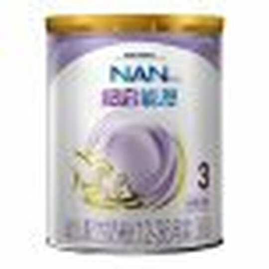雀巢(nestle)超级能恩 幼儿配方奶粉 1段(0-12个月适用)380克(德国原装进口 新老包装随机发货) 晒单图