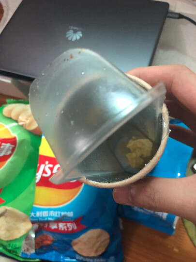 乐事(Lay’s)薯片 零食 休闲食品? 飘香麻辣锅味 145g 百事食品 晒单图