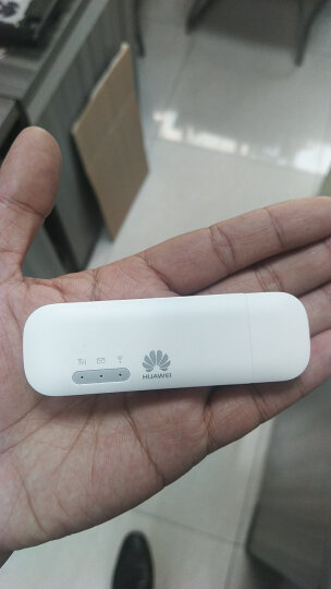 华为（HUAWEI）随行WiFi2 mini  无线路由器 移动wifi 随身wifi 三网移动电信联通/4G无线上网/USBwifi/E8372 晒单图