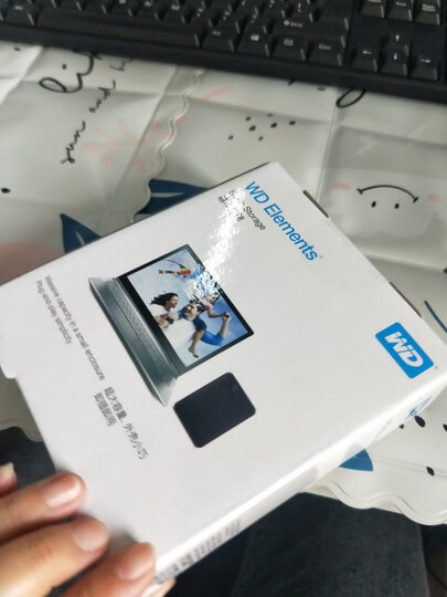 西部数据(WD)500G USB3.0移动硬盘Elements 新元素系列2.5英寸(稳定耐用 海量存储)WDBUZG5000ABK 晒单图