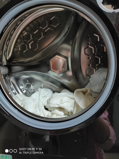 大宇（DAEWOO） 小型迷你壁挂式滚筒洗衣机家用全自动儿童婴儿宝宝DY-BGX01 苏格兰银 晒单图