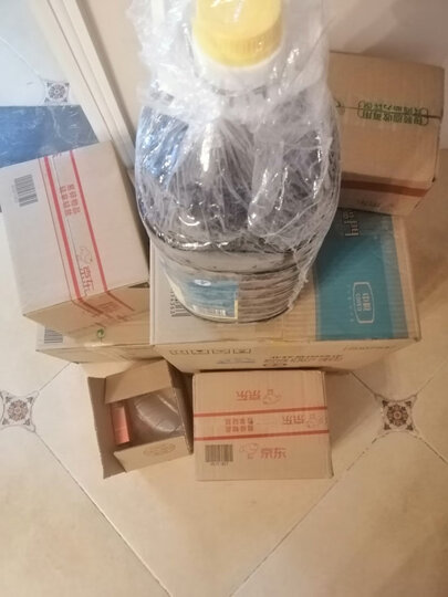 洁柔(C&S)手帕纸 自然木黄色纸 加厚4层面巾纸*60包(母婴健康用纸 低白度类本色纸巾 长条装)整箱销售 晒单图