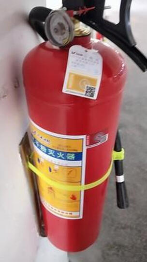 江荆 手提式二氧化碳灭火器5公斤 机房精密仪器灭火器MT/5 消防器材 晒单图