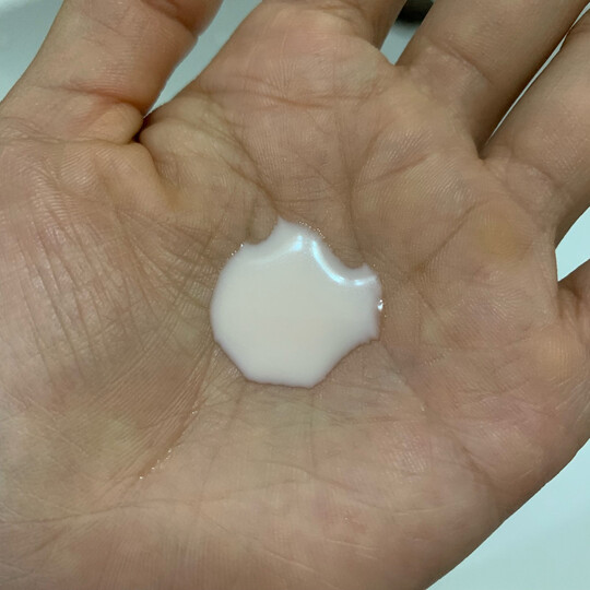 资生堂 (CPB) 肌肤之钥 钻石光感 柔滑持久妆前乳 隔离霜 30ml/瓶 晒单图
