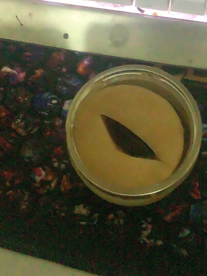 御泥坊 海洋弹性蛋白矿物精华眼霜25g(提拉紧致 淡化细纹眼袋 眼部护理) 晒单图