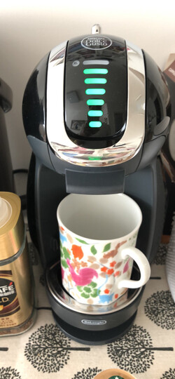 英国进口 美式浓黑 雀巢多趣酷思(Dolce Gusto) 黑咖啡胶囊 研磨咖啡粉 16颗装 晒单图