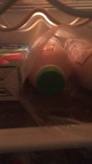 君乐宝 纯享 苹果味 330g 风味发酵乳酸奶酸牛奶(2件起售) 晒单图