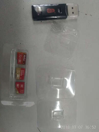 朗科(Netac)16GB TF(MicroSD)存储卡 U1 C10 经典中国风版 读速80MB/s 行车记录仪监控摄像手机内存卡 晒单图