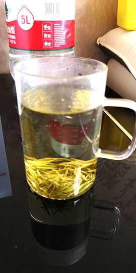 农夫山泉 饮用水 饮用天然水 透明装4L*6桶 整箱装 桶装水 晒单图