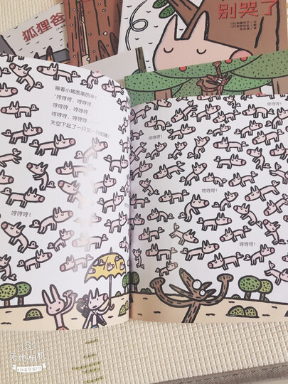 宫西达也精装绘本:正义之士 晒单图