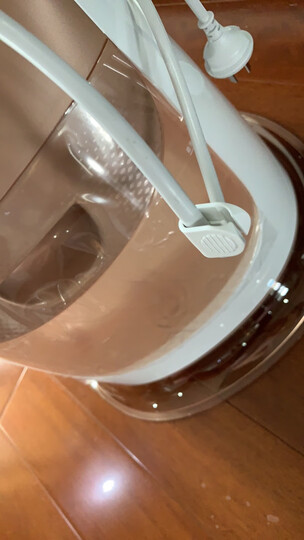 飞利浦 (PHILIPS) 蒸汽挂烫机 家用手持/挂式电熨斗双杆带烫衣板 2200W五档调节熨衣 GC617/68 晒单图
