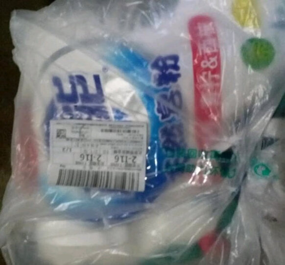 超能 天然皂粉/洗衣粉(MES绿色活性去污)1.688kg(新老包装随机发货) 晒单图